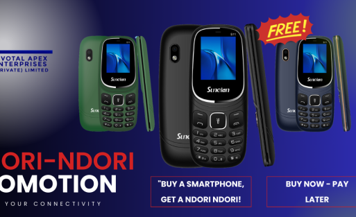 NDORI-NDORI PROMOTION FLYER